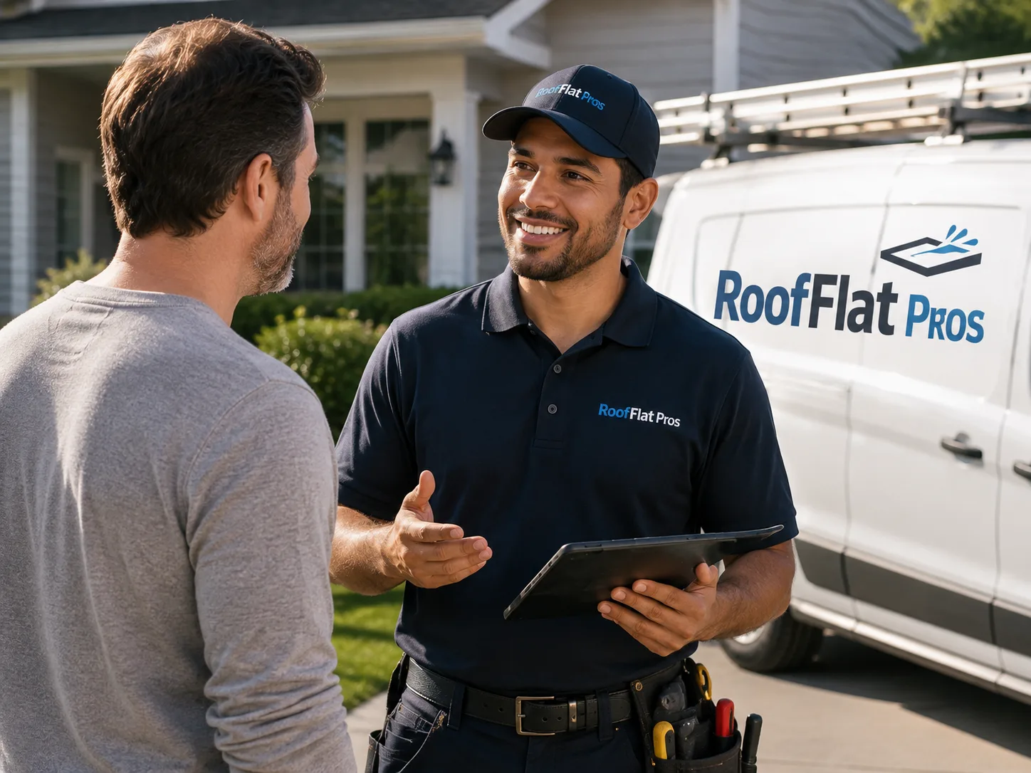 Flat Roof Leak Repair Medford, OR common questions